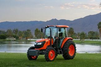 Tractoare 4WD Kubota M 6060