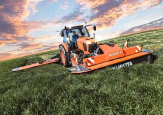 Tractoare 4WD Kubota M105GX-IV