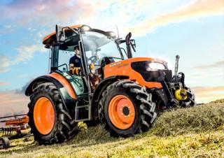 Tractoare 4WD Kubota M4072