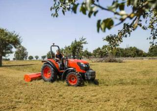 Tractoare 4WD Kubota M4072