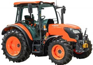 Tractoare 4WD Kubota M4073