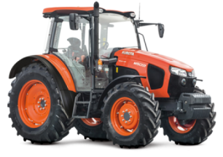 Tractoare 4WD Kubota M5091N