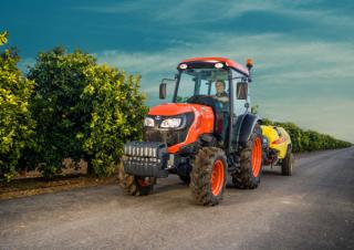 Tractoare 4WD Kubota M5091N