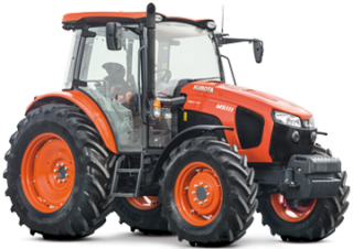 Tractoare 4WD Kubota M5112