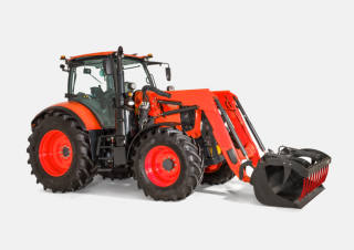 Tractoare 4WD Kubota M6121