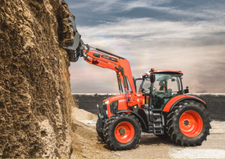 Tractoare 4WD Kubota M6121