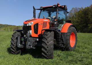 Tractoare 4WD Kubota M7131