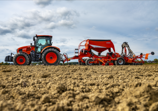Tractoare 4WD Kubota M7173 