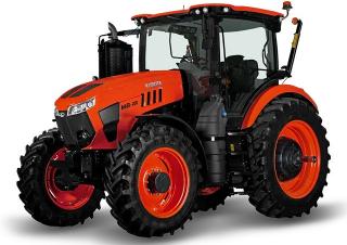 Tractoare 4WD Kubota M8-181