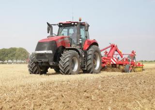 Tractoare 4WD Case IH Magnum 280 CVX Basis