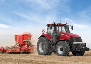 Tractoare 4WD Case IH Magnum 310 CVX Basis