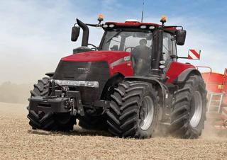 Tractoare 4WD Case IH Magnum 310 CVX Profi