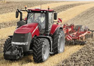 Tractoare 4WD Case IH Magnum 340 Basis