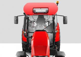 Tractoare 4WD Zetor Major HS 80