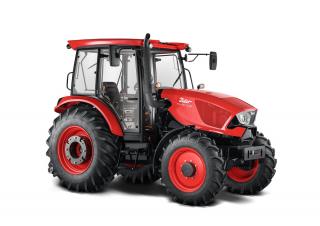 Tractoare 4WD Zetor Major HS 80