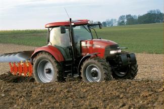 Tractoare 4WD Case IH Maxxum 125 MC Komfort EHR