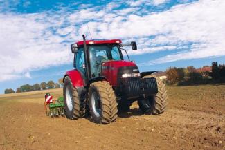 Tractoare 4WD Case IH Maxxum 125 MC Komfort EHR