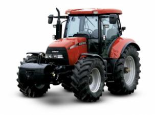 Tractoare 4WD Case IH Maxxum 125 MC Komfort EHR