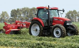 Tractoare 4WD Case IH Maxxum 115 MC Profi EHR