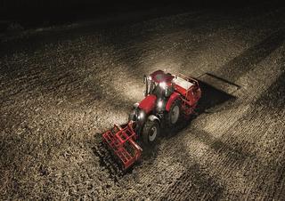 Tractoare 4WD Case IH Maxxum 135 CVX