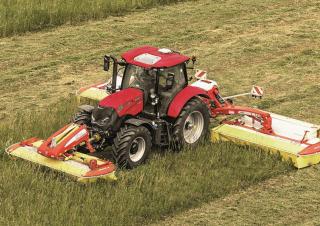 Tractoare 4WD Case IH Maxxum 145 MC