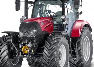 Tractoare 4WD Case IH Maxxum 145 MC
