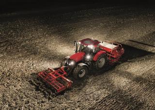 Tractoare 4WD Case IH Maxxum 150 CVX
