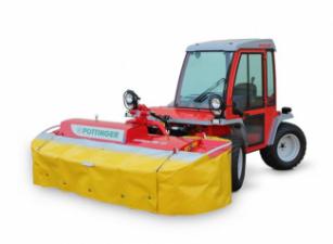 Tractoare 4WD Reform Werke Metrac G 3