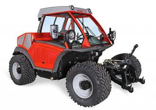 Tractoare 4WD Reform Werke Metrac H 9 X