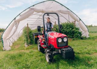 Tractoare 4WD Massey Ferguson MF 1520 