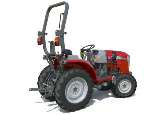 Tractoare 4WD Massey Ferguson MF 1740 M