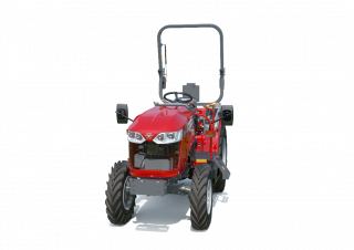 Tractoare 4WD Massey Ferguson MF 1740 M