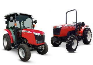 Tractoare 4WD Massey Ferguson MF 1740