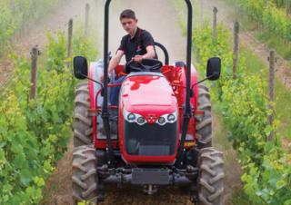 Tractoare 4WD Massey Ferguson MF 1747 HC