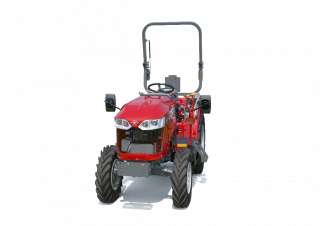 Tractoare 4WD Massey Ferguson MF 1765 M
