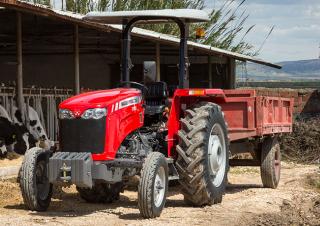 Tractoare 4WD Massey Ferguson MF 2630