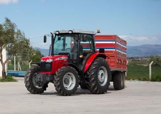 Tractoare 4WD Massey Ferguson MF 2630
