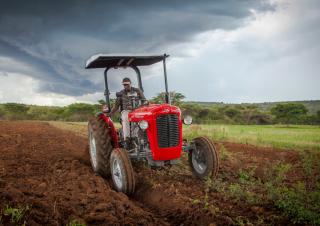 Tractoare 4WD Massey Ferguson MF 35
