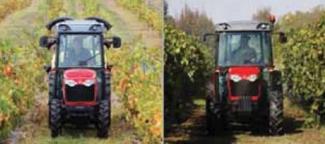 Tractoare 4WD Massey Ferguson MF 3625 A