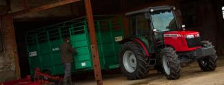 Tractoare 4WD Massey Ferguson MF 3630 A