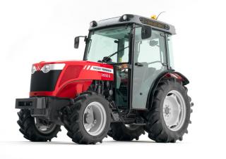 Tractoare 4WD Massey Ferguson MF 3630 GE