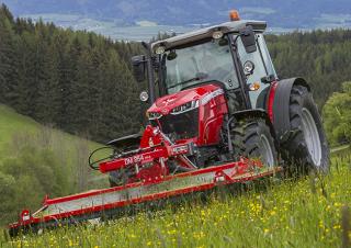 Tractoare 4WD Massey Ferguson MF 3AL.85 