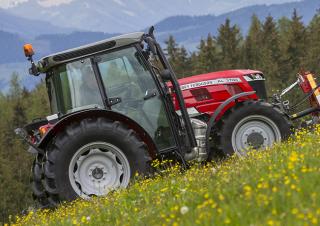 Tractoare 4WD Massey Ferguson MF 3AL.95 