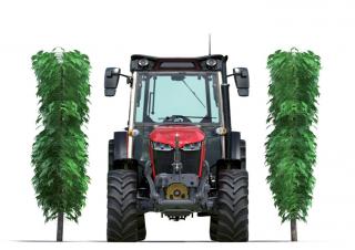 Tractoare 4WD Massey Ferguson MF 3FR.75  