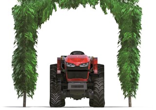 Tractoare 4WD Massey Ferguson MF 3GE.75 