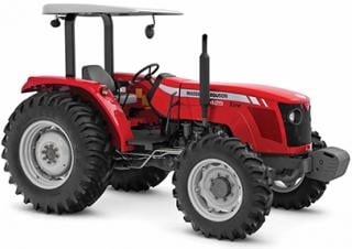 Tractoare 4WD Massey Ferguson MF 425 Xtra