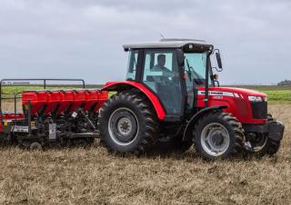 Tractoare 4WD Massey Ferguson MF 4283