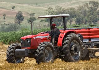 Tractoare 4WD Massey Ferguson MF 460 Xtra