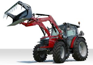 Tractoare 4WD Massey Ferguson MF 4709 M