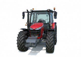 Tractoare 4WD Massey Ferguson MF 4709 M
